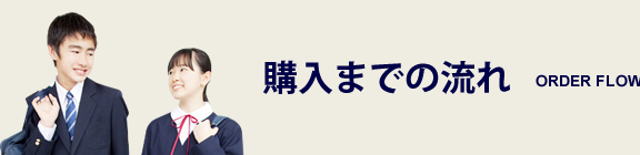 購入までの流れ